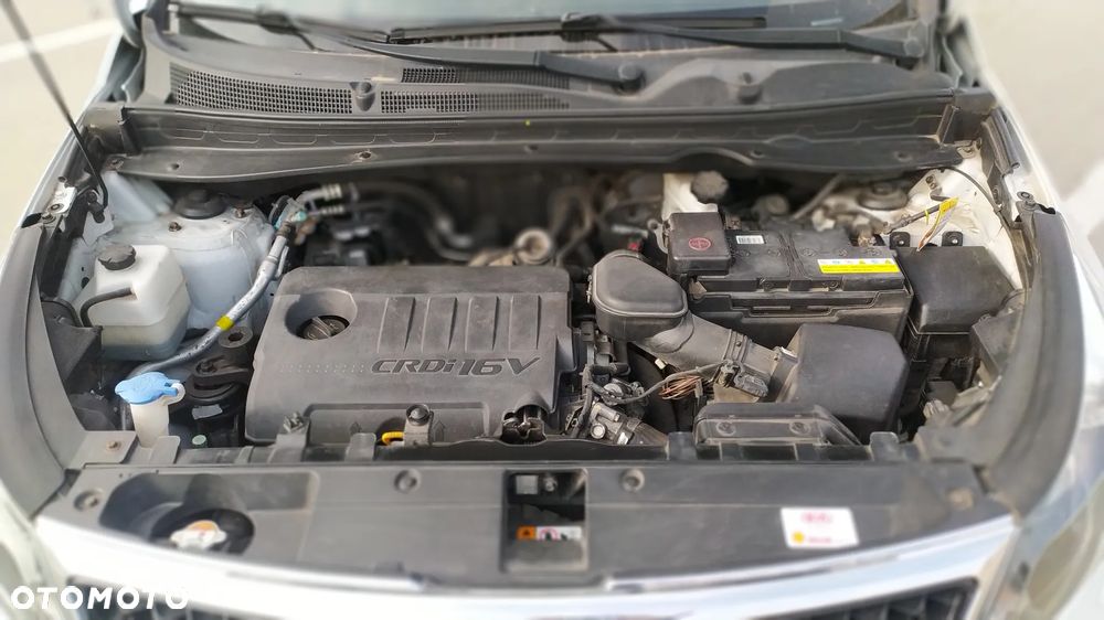 Kia Sportage 1.7 CRDI Business Line 2WD - 13