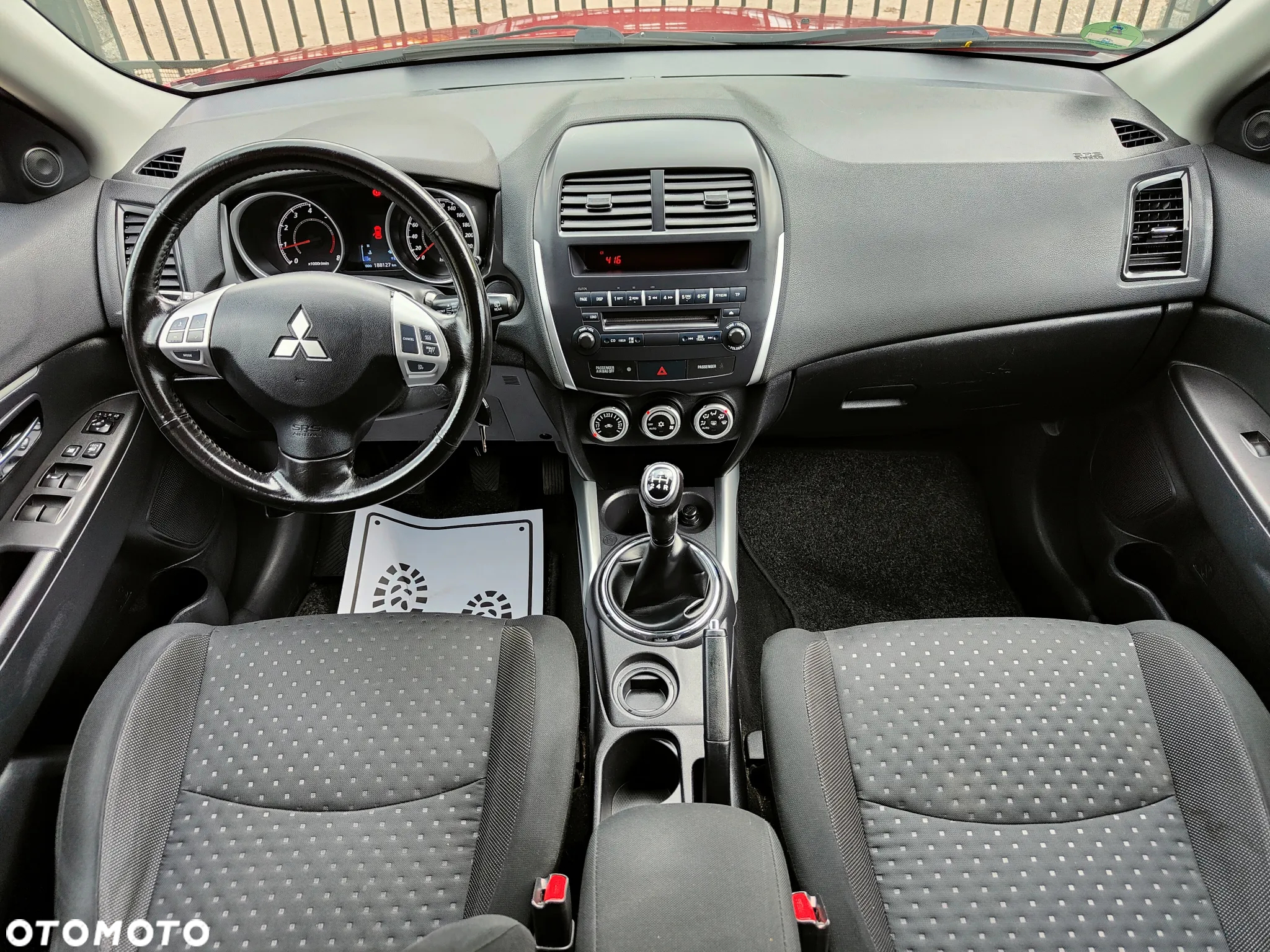 Mitsubishi ASX 1.6 2WD - 20
