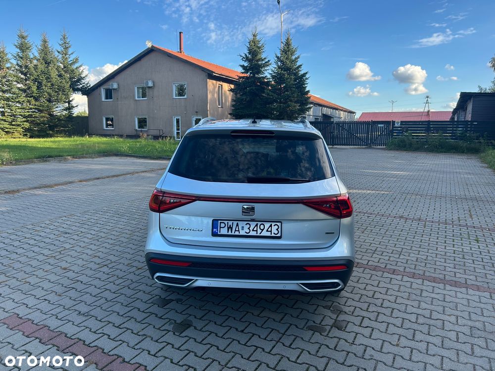 Seat Tarraco 2.0 TDI Xcellence S&S 4Drive DSG - 15