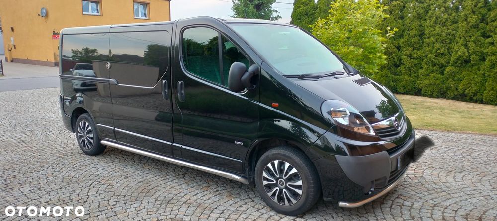 Opel Vivaro - 3