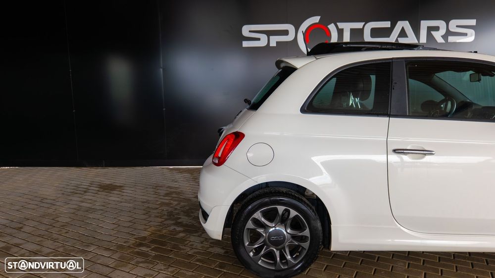 Fiat 500 1.0 Hybrid Sport - 4