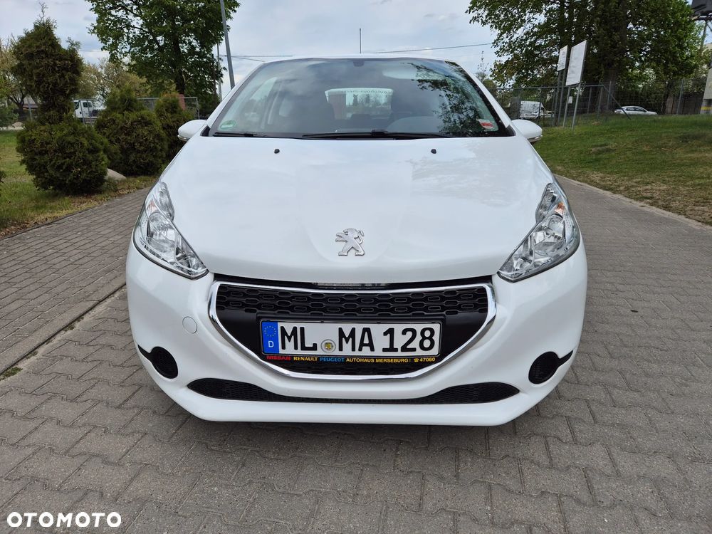 Peugeot 208 - 2