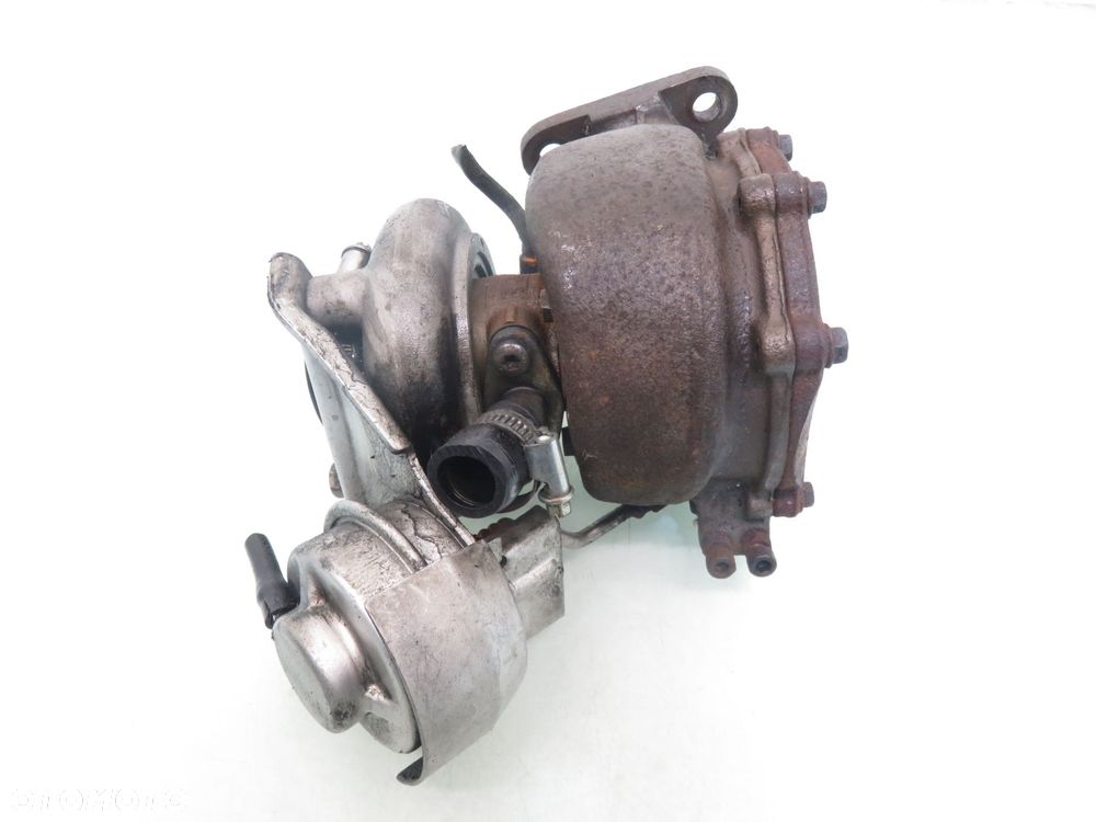 TURBOSPRĘŻARKA OPEL ASTRA III H 1.7 CDTI 6973000926 4913106006 - 8