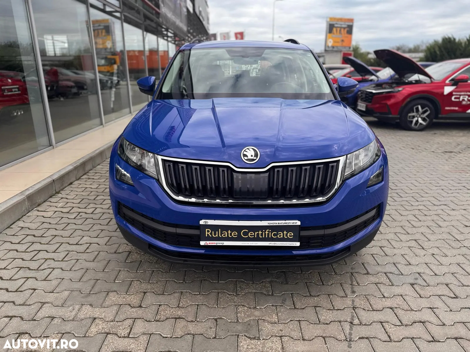 Skoda Kodiaq 2.0 TDI 4X4 DSG Ambition - 6