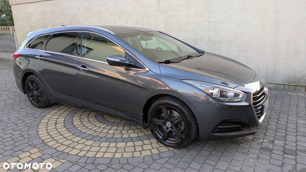 Hyundai i40 Kombi 1.7 CRDi Premium - 6