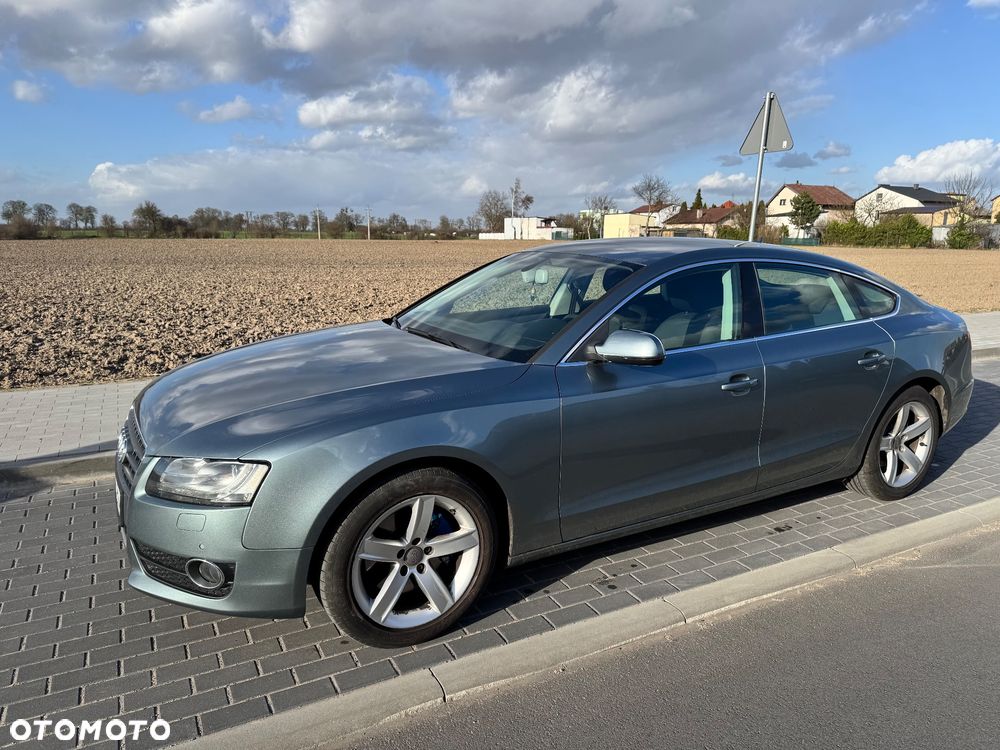 Audi A5 Sportback 2.0 TFSI Multitronic - 28