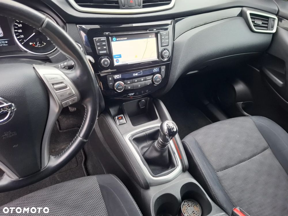 Nissan Qashqai 1.6 dCi DPF Start/Stop 360 - 12