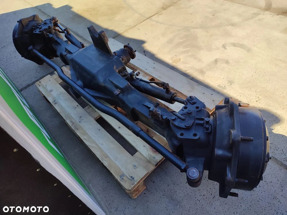 Most napędowy 87491151 47698528 Steyr 6175 CVT - 10