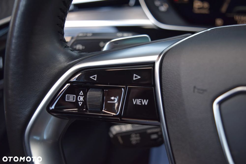 Audi A8 60 TDI quattro tiptronic - 26