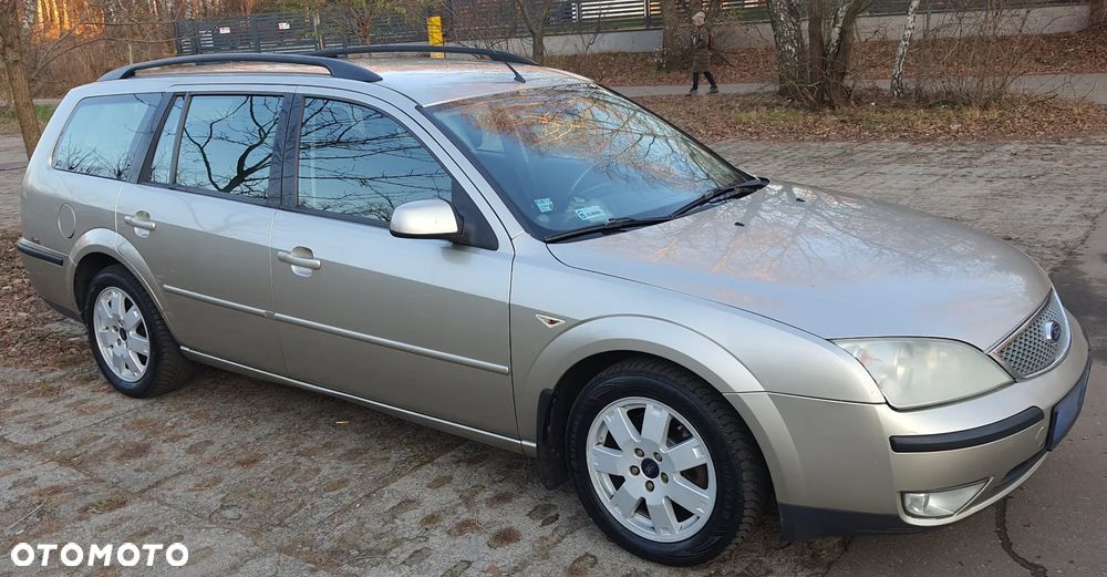 Ford Mondeo 2.0 Trend - 2