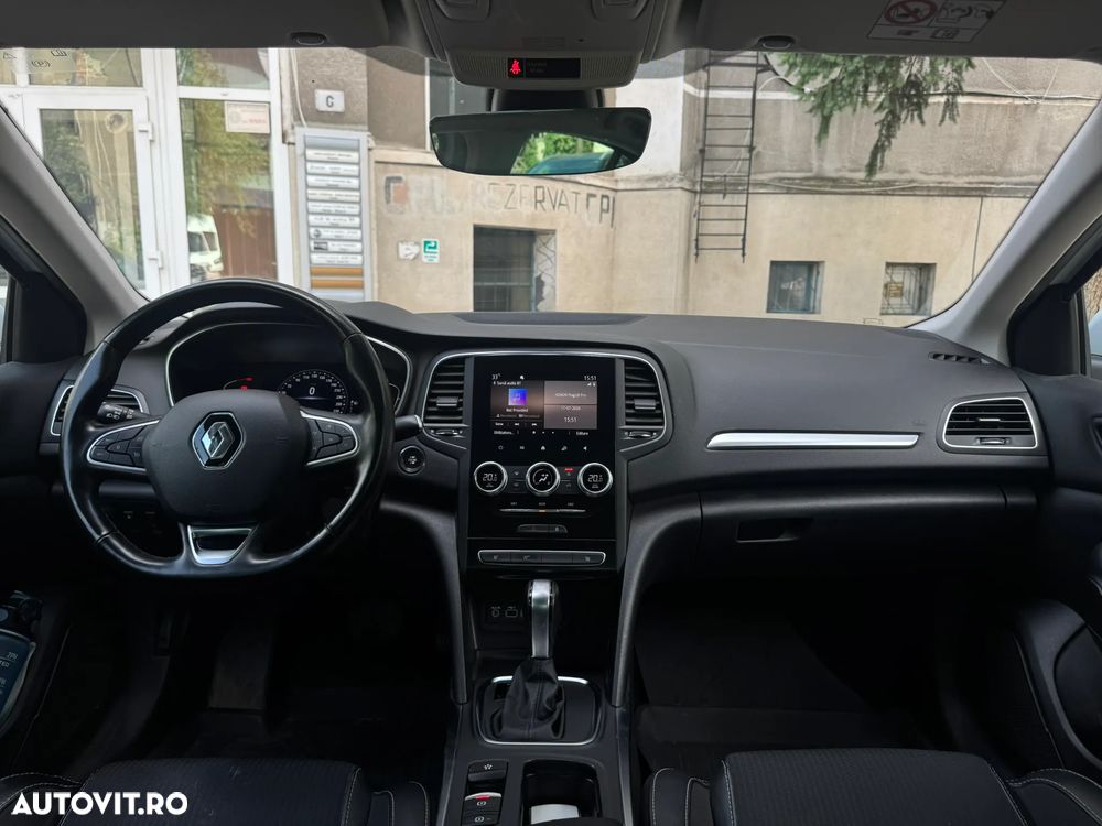 Renault Megane TCe 140 EDC GPF Equilibre - 16