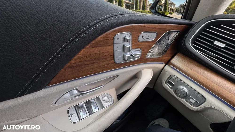 Mercedes-Benz GLE - 18