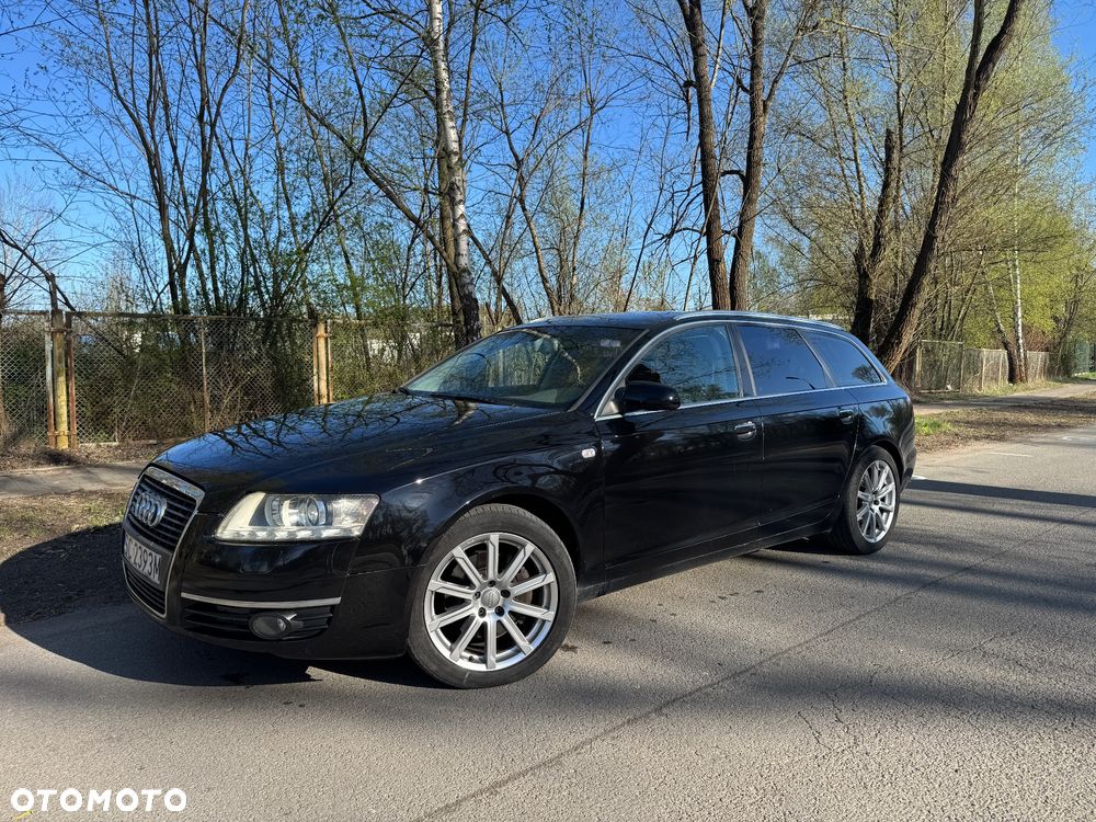Audi A6 Avant - 2