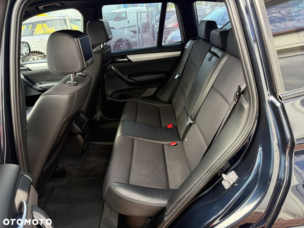 BMW X3 xDrive20d - 20