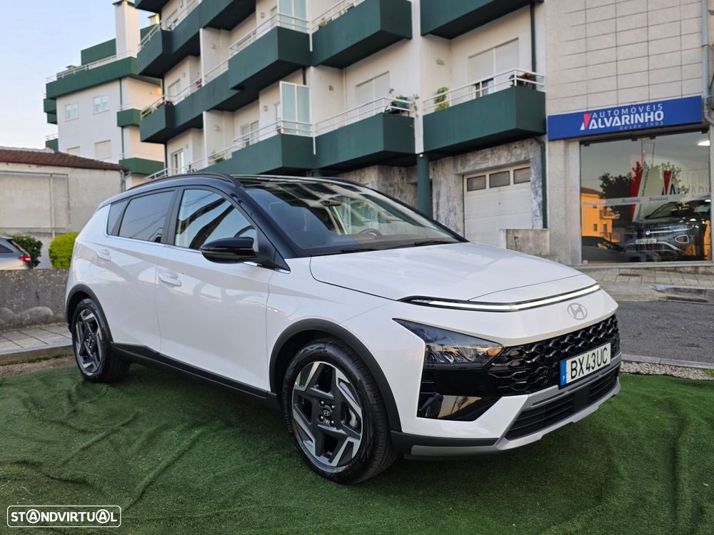 Hyundai Bayon 1.0 T-GDI Premium (TT) DCT - 2