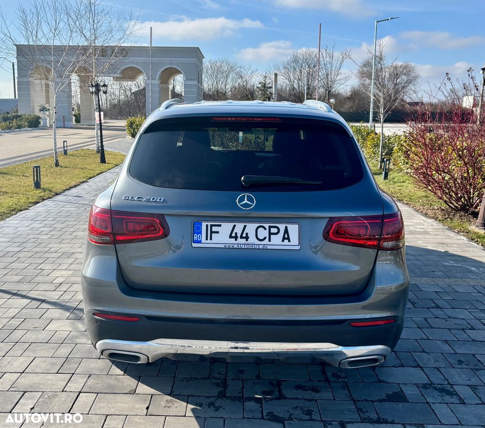 Mercedes-Benz GLC 200 MHEV - 4