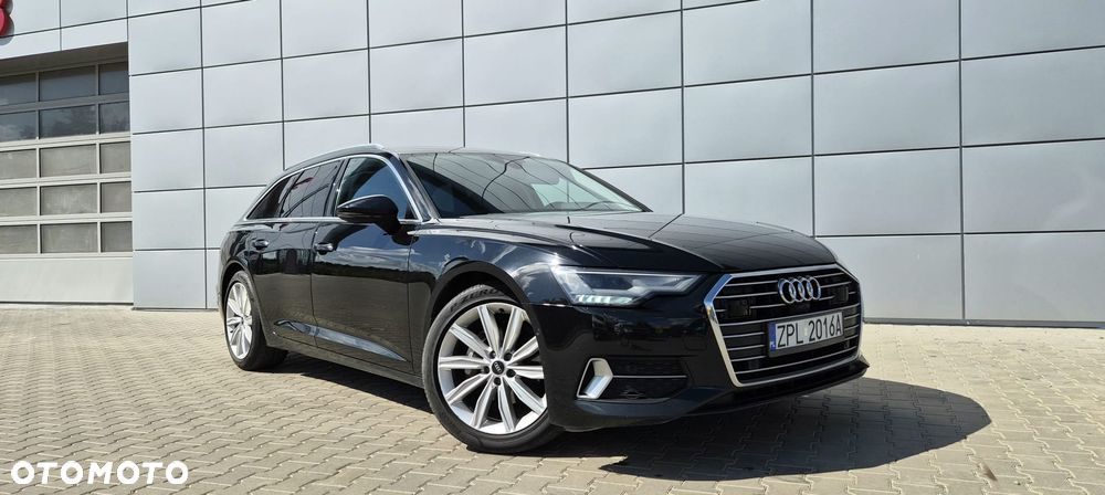 Audi A6 Avant 40 TDI S tronic sport - 12
