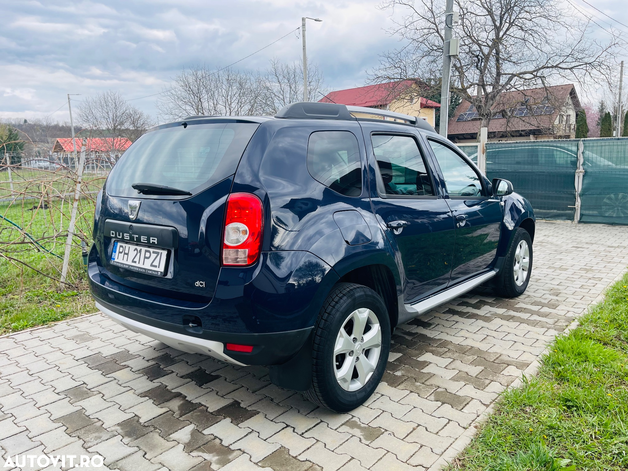 Dacia Duster 1.5 dCi 4x4 Laureate - 5