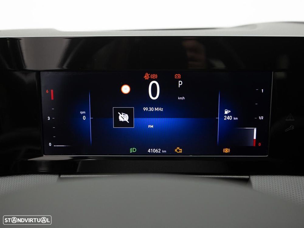 Opel Astra Sports Tourer 1.5 D GS Line Aut. - 20