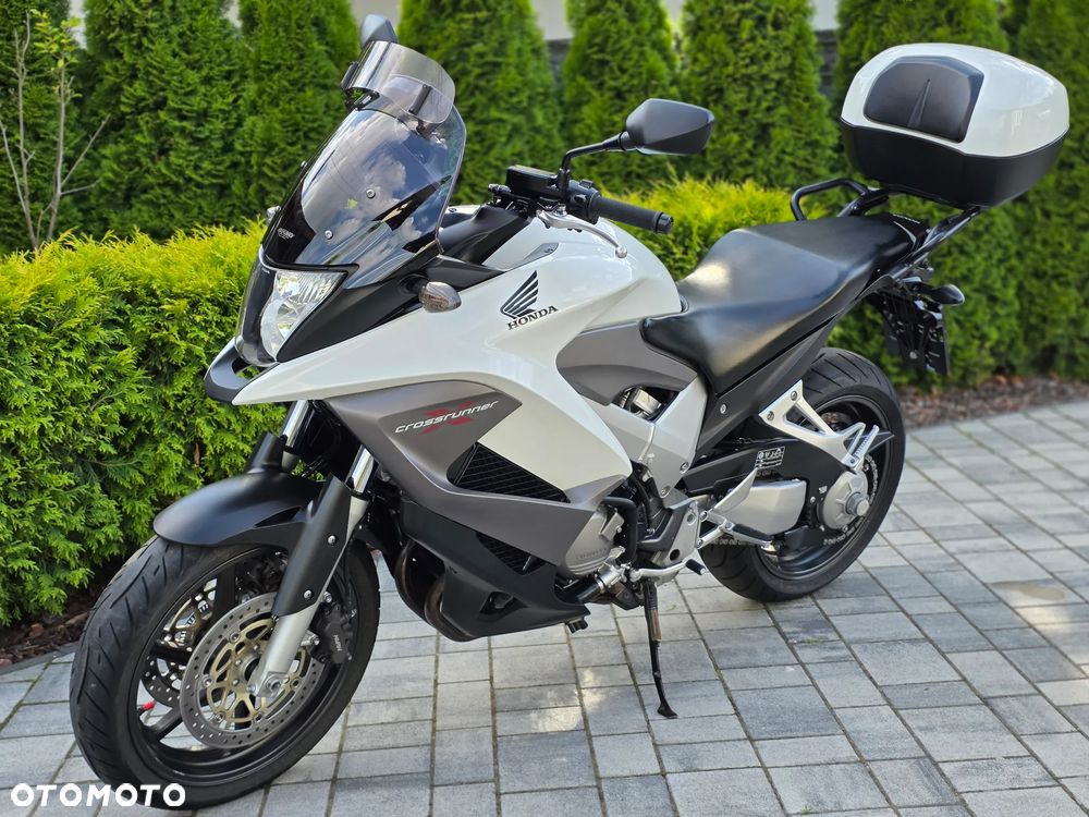 Honda VFR - 20