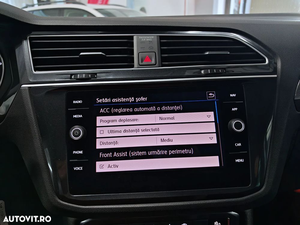 VOLKSWAGEN Tiguan 2020 — imagine 13