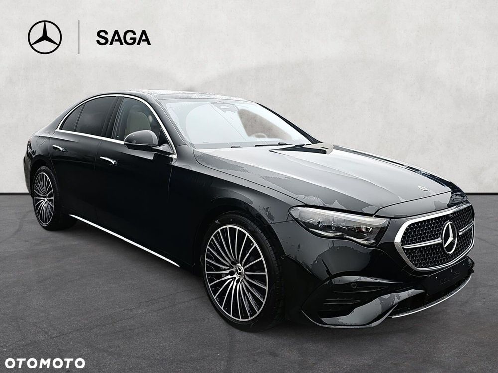 Mercedes-Benz Klasa E - 3