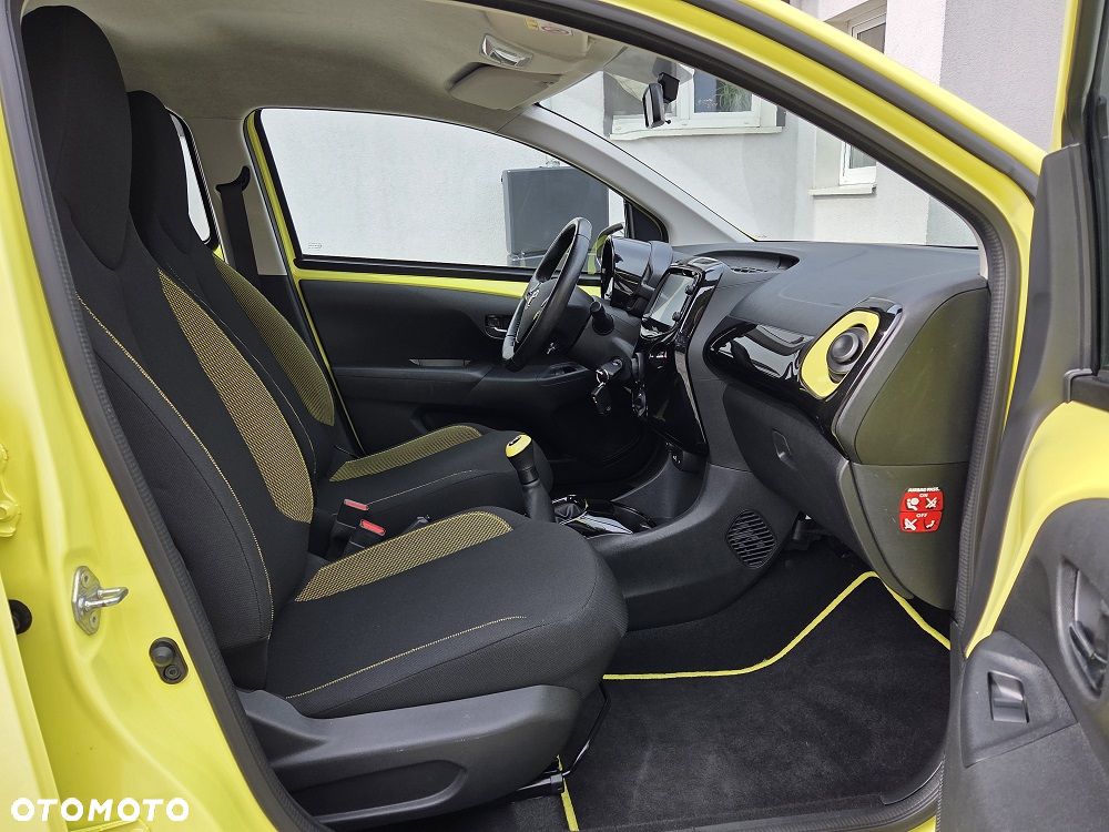 Toyota Aygo - 8