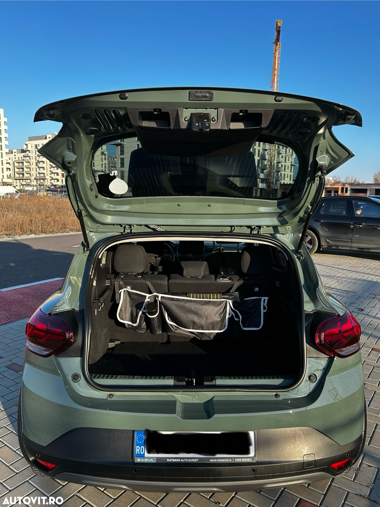 Dacia Sandero Stepway ECO-G 100 MT6 Extreme - 12