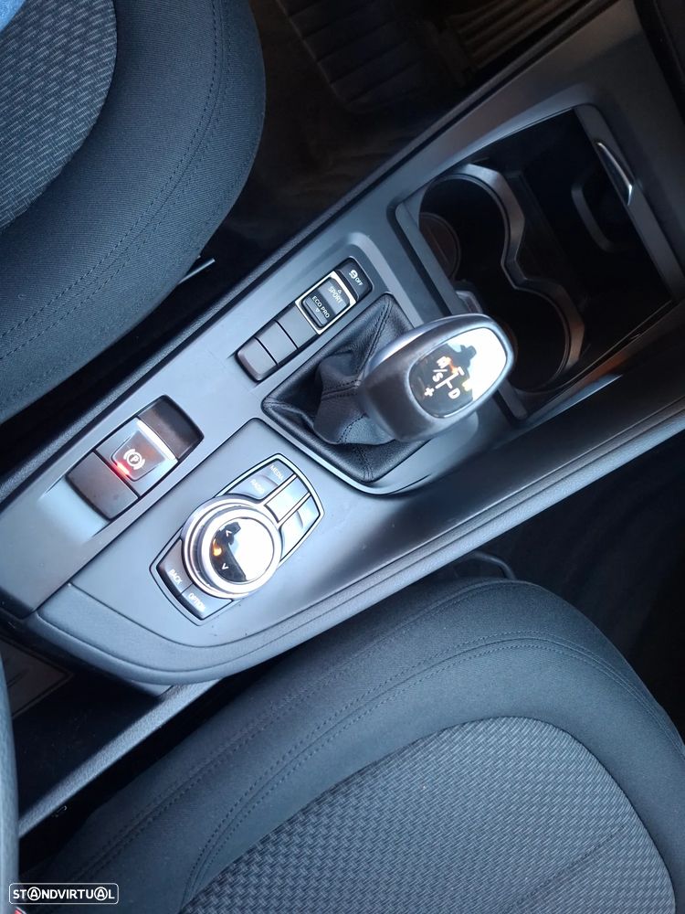 BMW X1 sDrive18d Aut. - 17