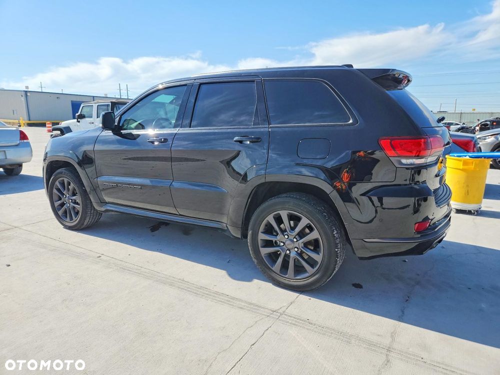 Jeep Grand Cherokee 3.6 V6 Overland - 3