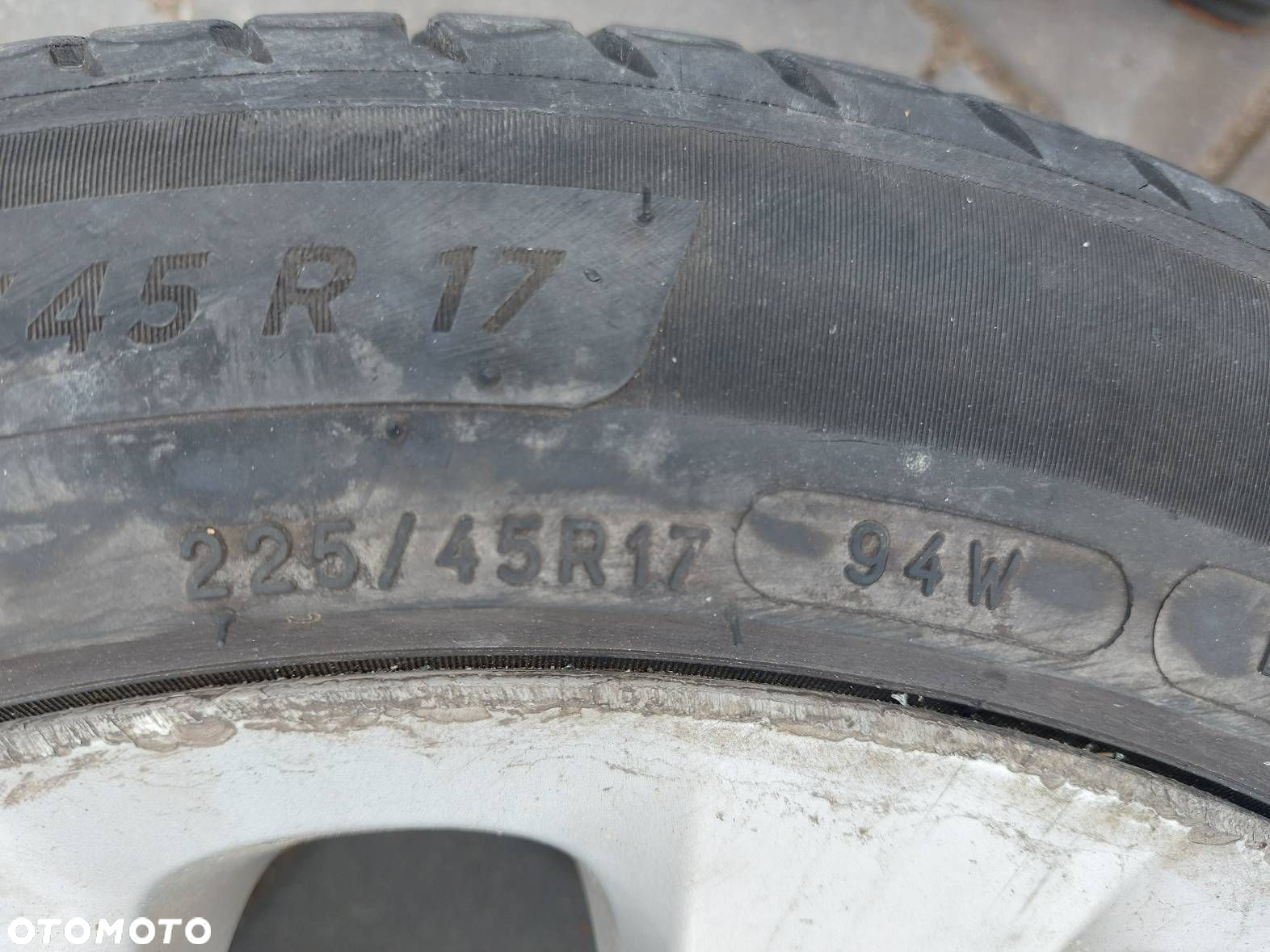 OPONA LETNIA 1 SZT 225/45R17 2019R MICHELIN PRIMACY 4 - 6