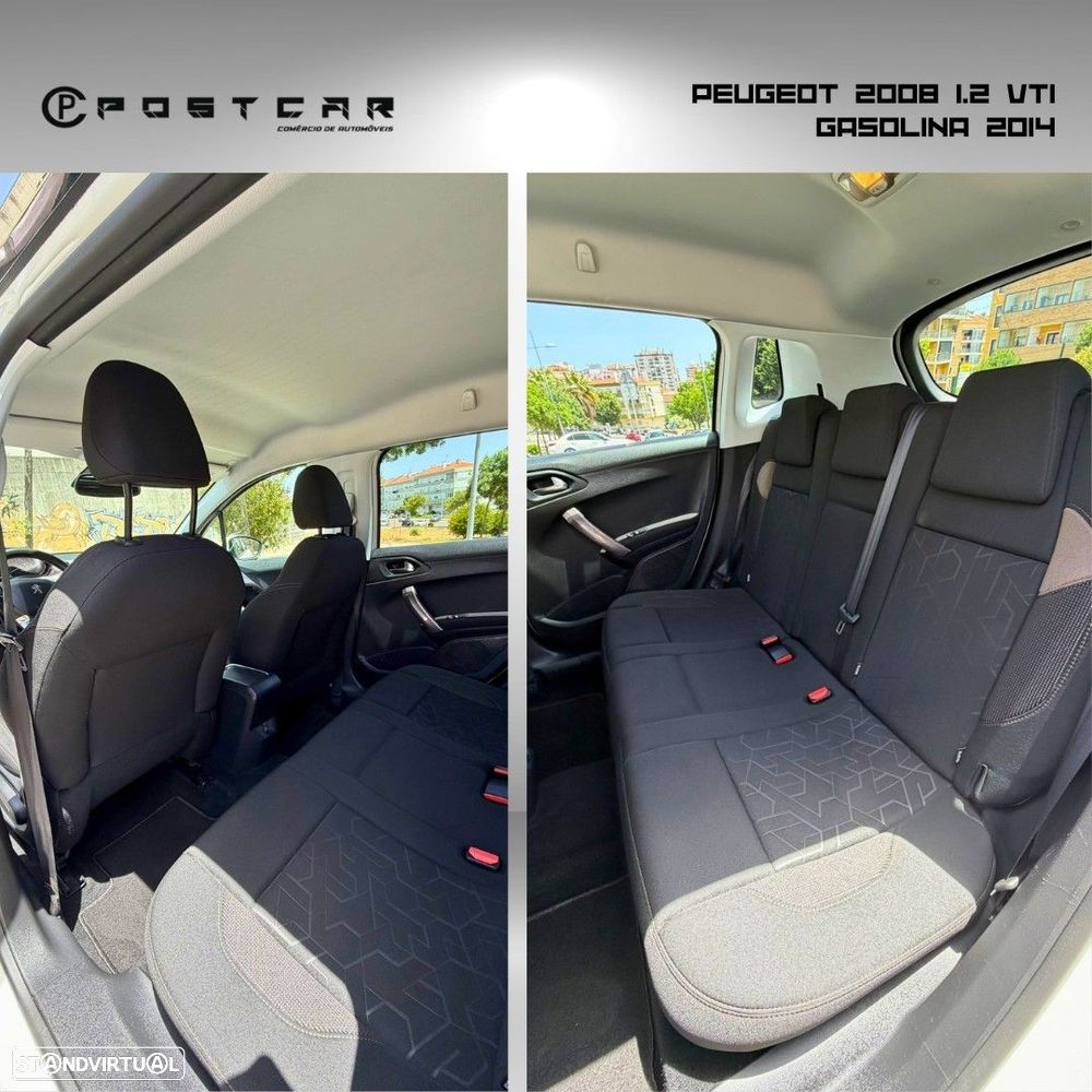 Peugeot 2008 1.2 VTi Active - 15