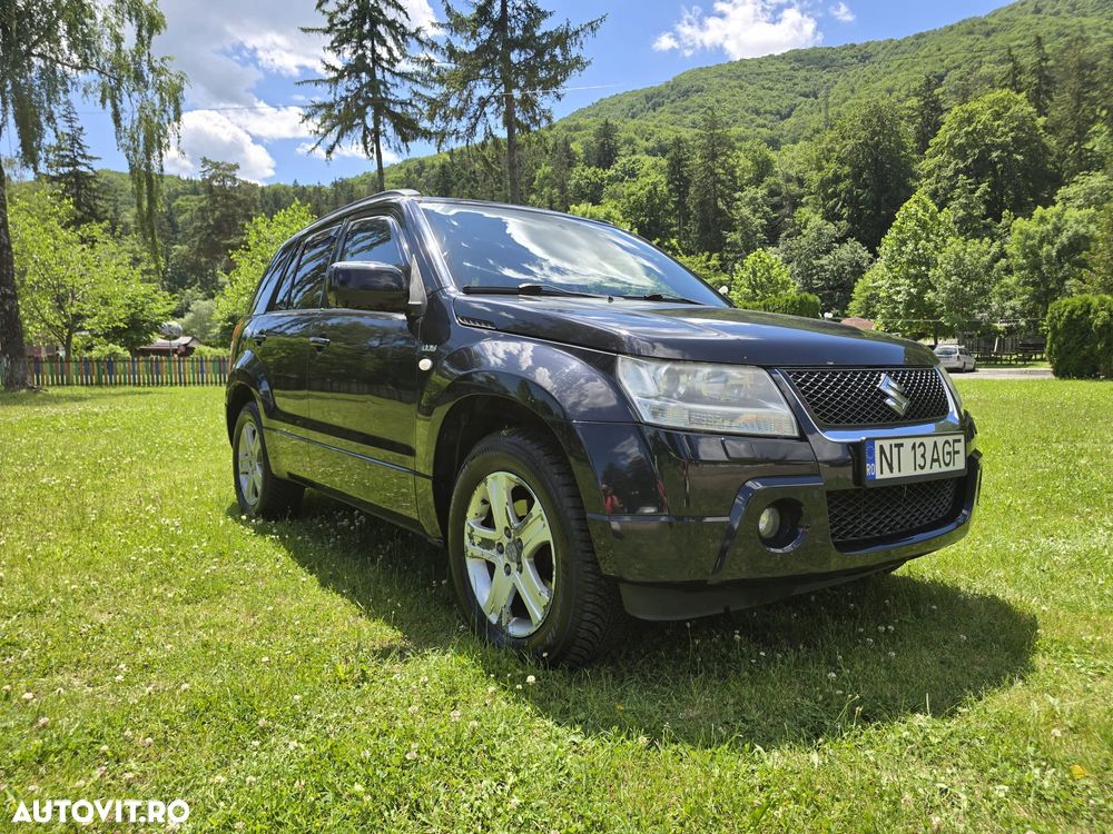 Suzuki Grand Vitara 1.9 DDIS JLX Navi - 29