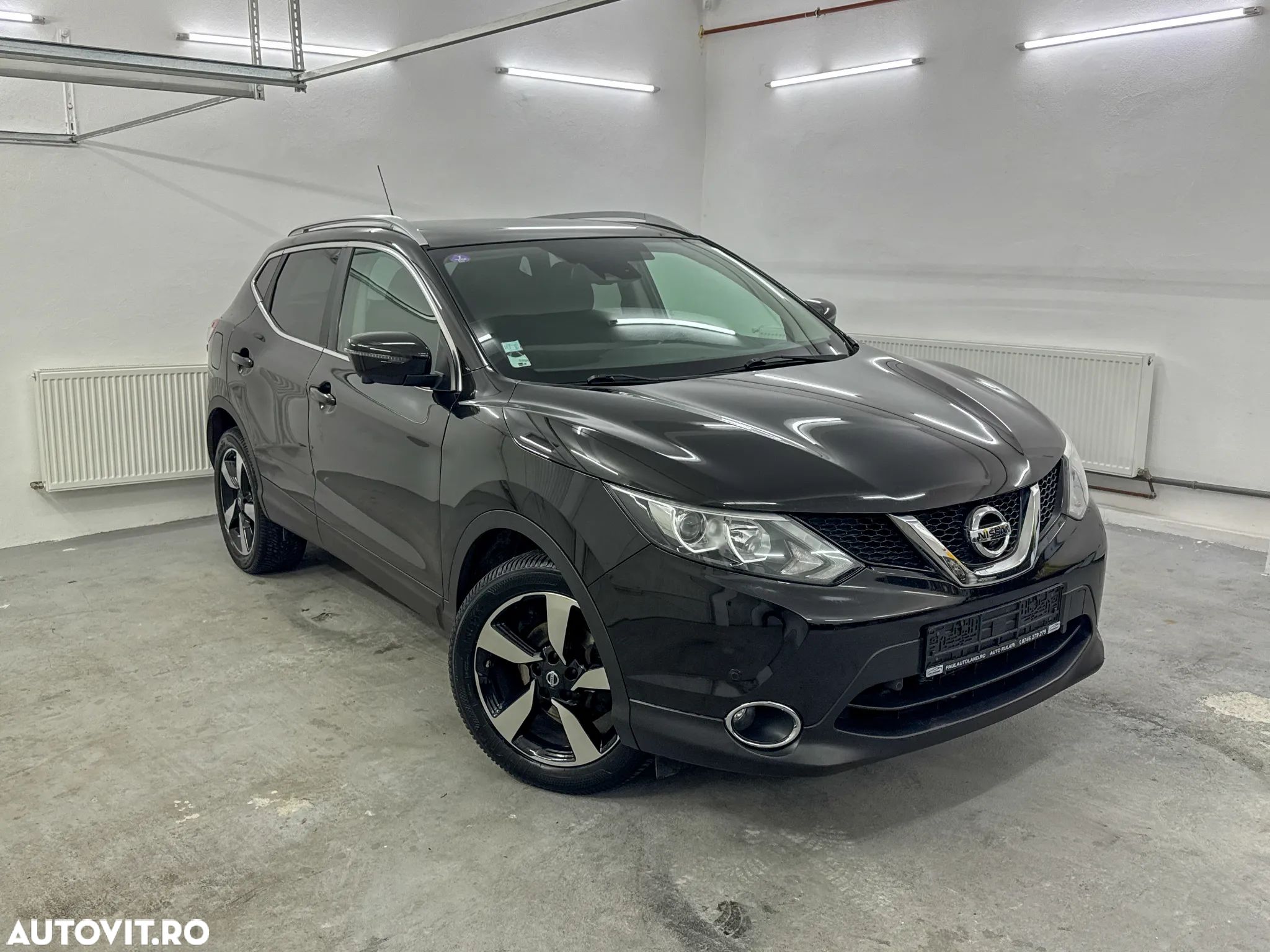Nissan Qashqai 1.2 DIG-T Start/Stop X-TRONIC N-Connecta - 1