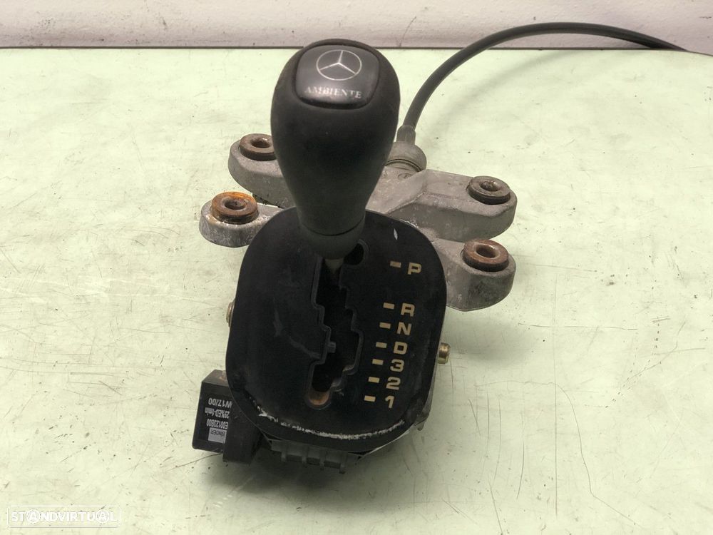 SELETOR DA CAIXA DE VELOCIDADES AUTOMATICA MERCEDES-BENZ VITO (638)  A63826009 O... - 1