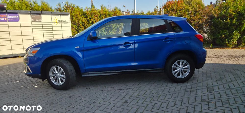 Mitsubishi ASX 1.6 2WD Edition - 6