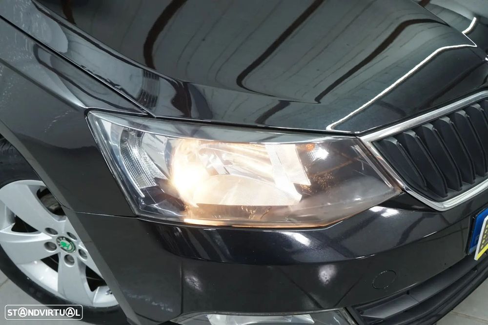 Skoda Fabia Break - 9