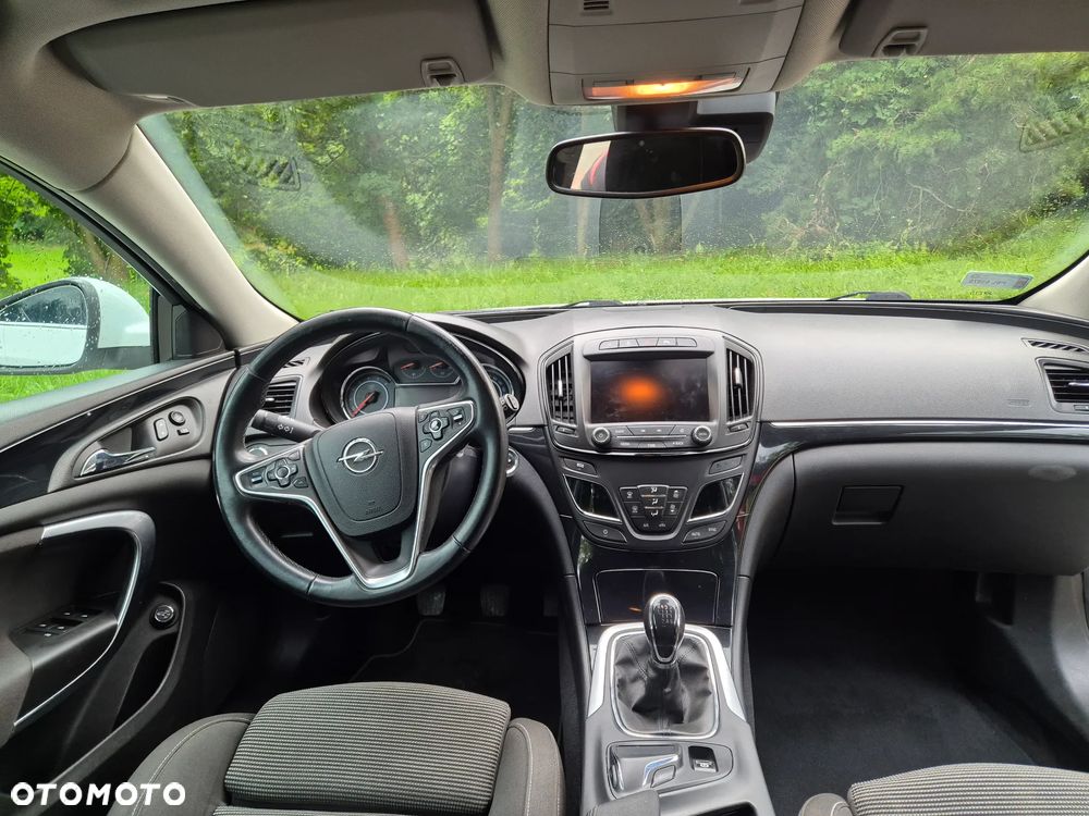Opel Insignia 2.0 CDTI S&S - 8