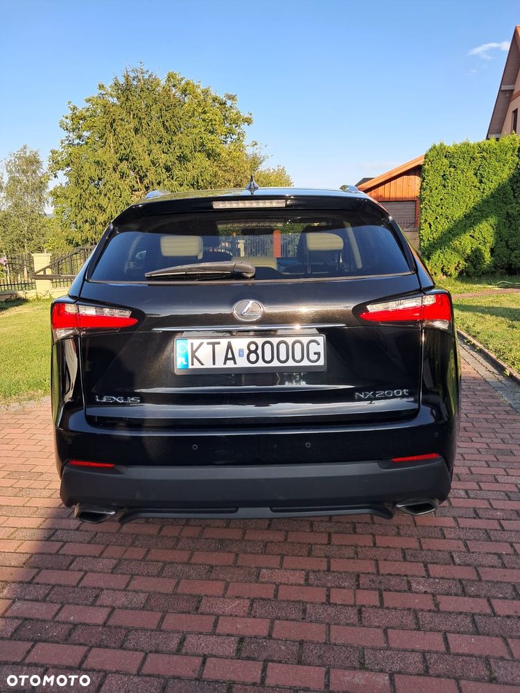 Lexus NX - 22