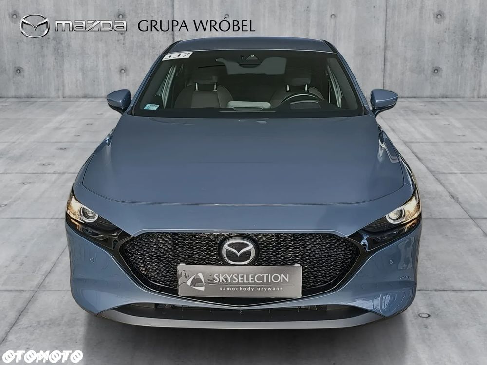 Mazda 3 2.0 mHEV Kanjo - 2