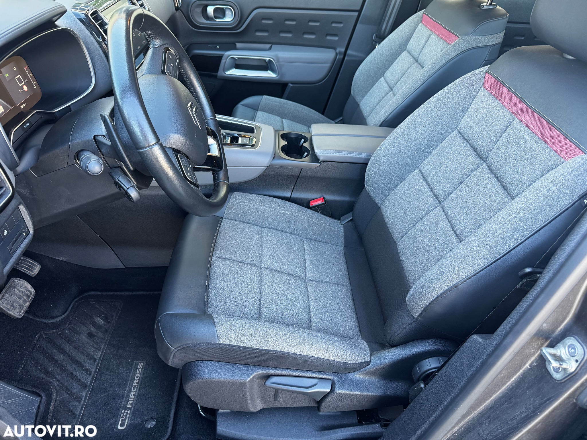 Citroën C5 Aircross 1.5 BlueHDi S&S EAT8 Shine - 4