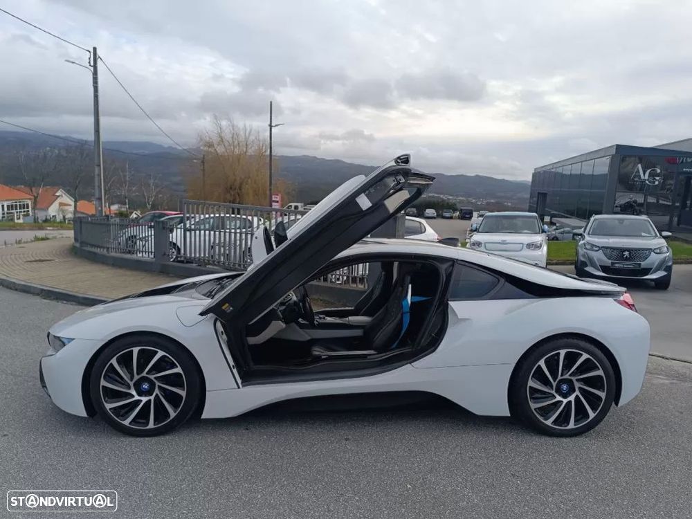 BMW i8 Standard - 2