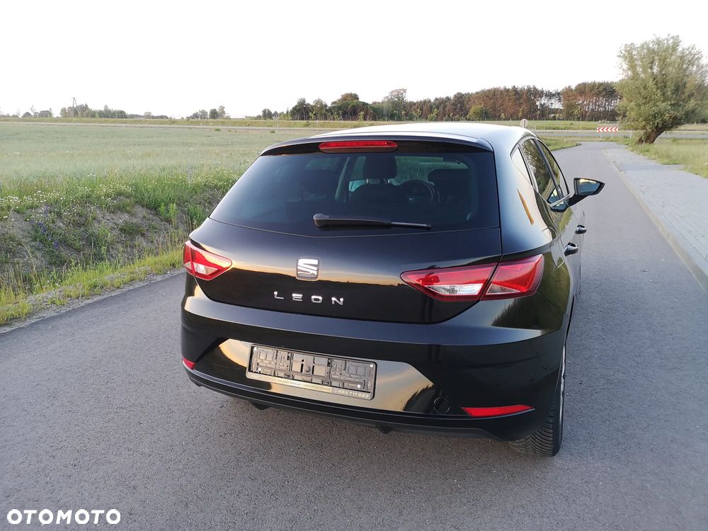 Seat Leon 1.6 TDI Start&Stop Style - 15