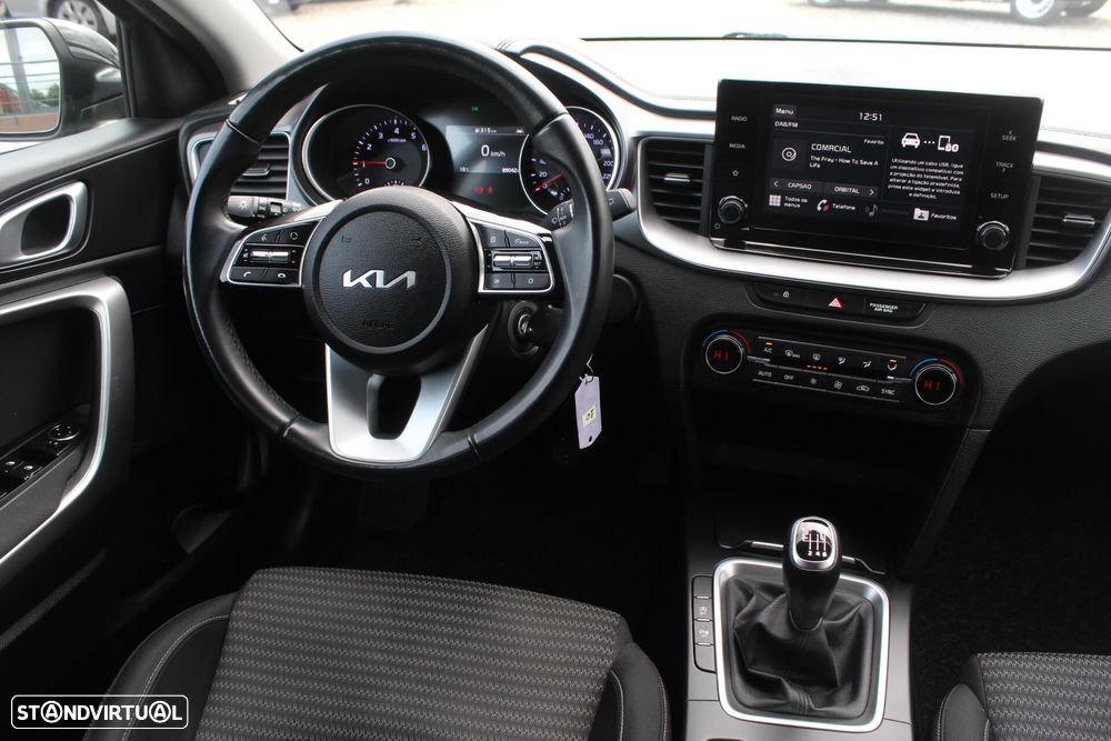 Kia XCeed 1.0 T-GDI Drive - 14