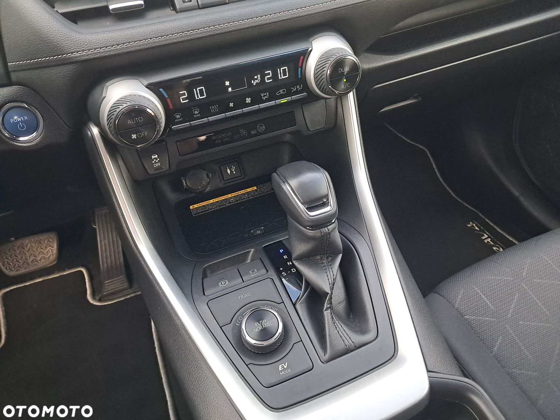 Toyota RAV4 2.5 Hybrid Comfort 4x4 - 21
