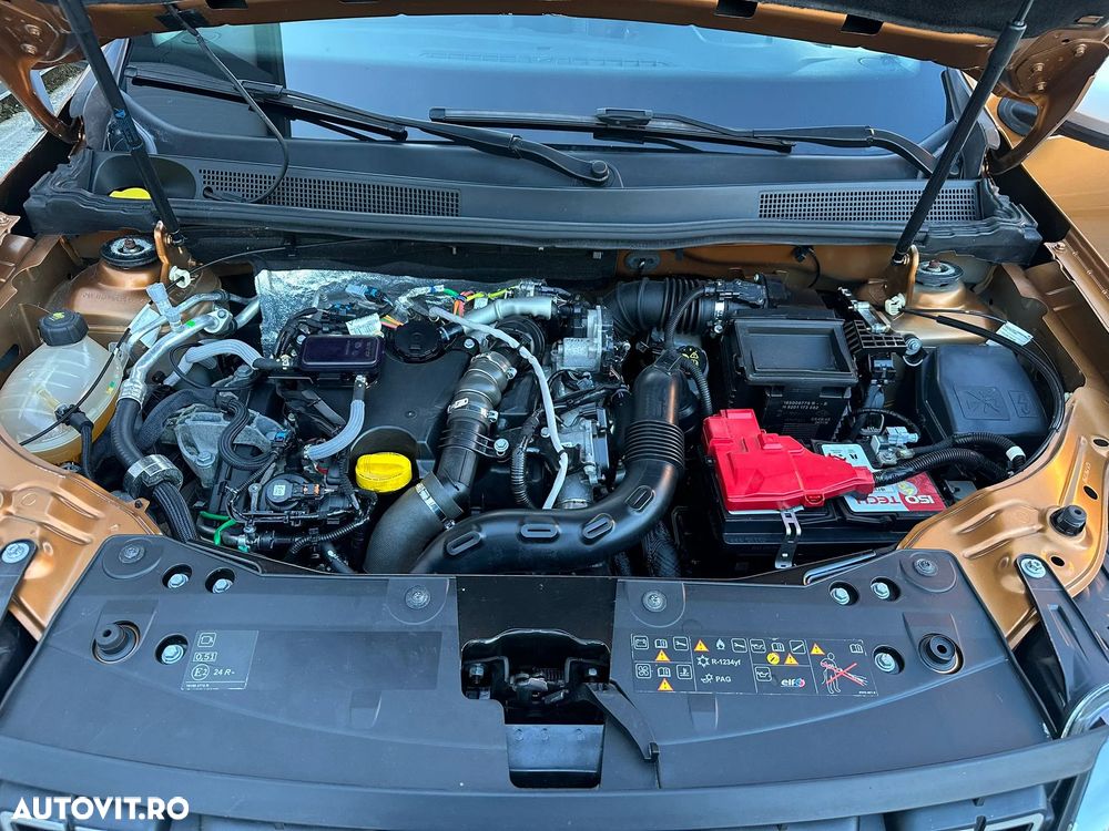 Dacia Duster 1.5 Blue dCi 4WD Prestige - 13