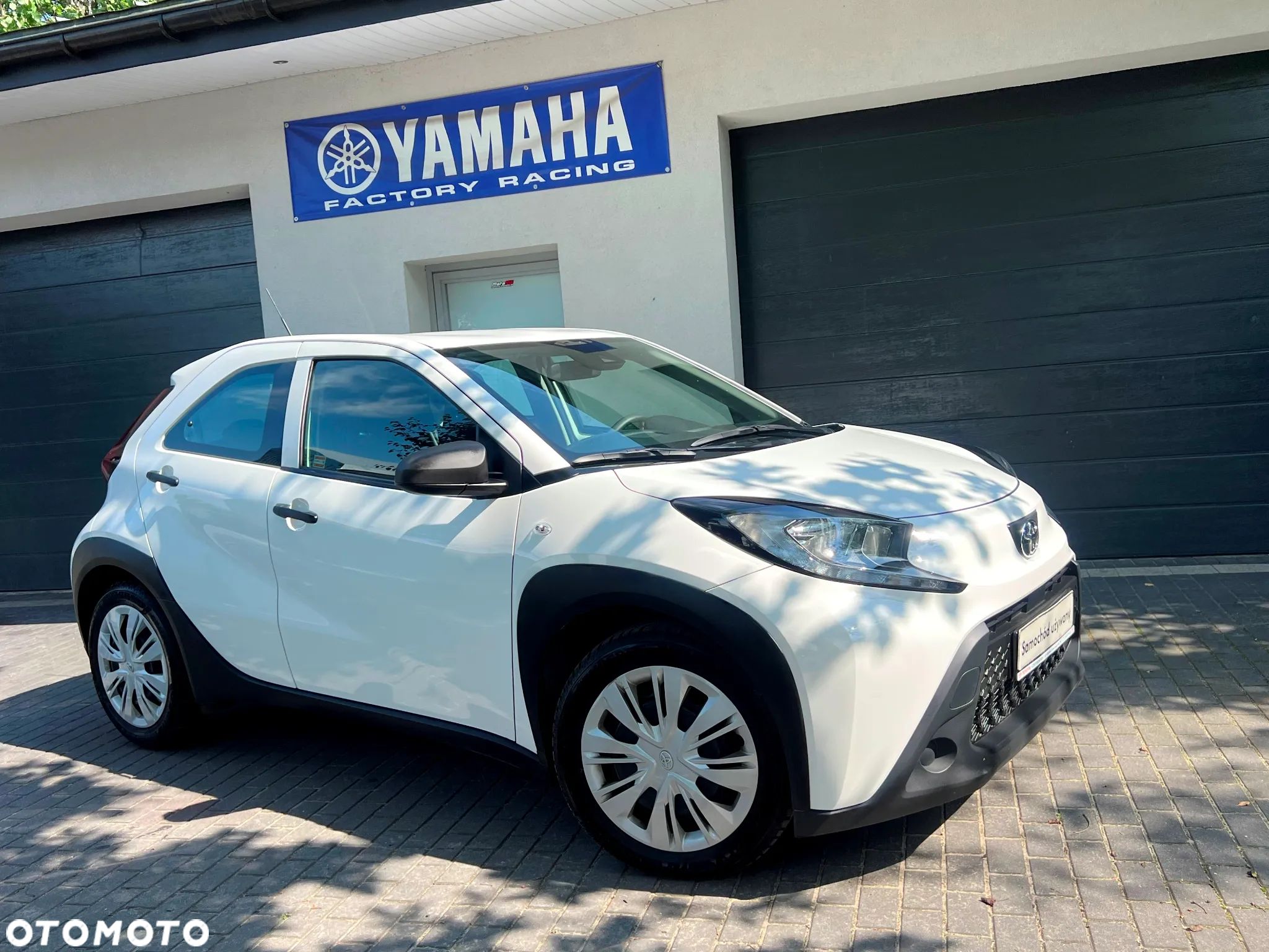Toyota Aygo X 1.0 VVT-i Active - 1