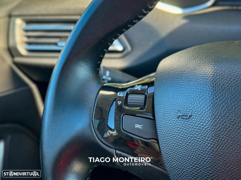Peugeot 308 BlueHDi FAP 120 Stop&Start Winter Edition - 44