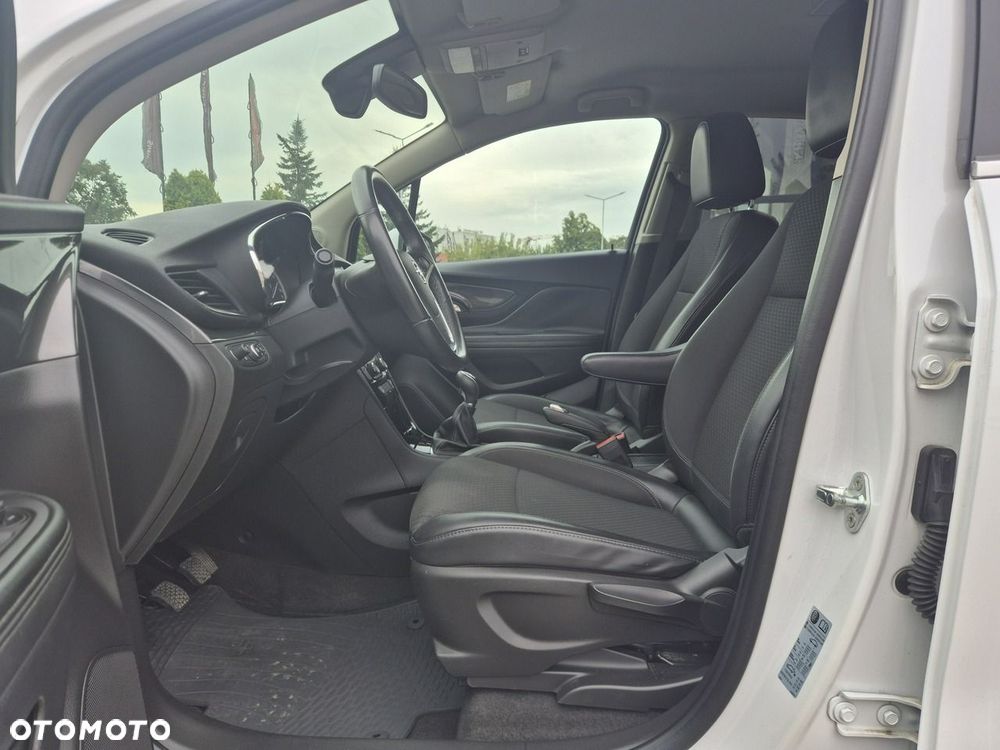 Opel Mokka X 1.4 T Elite S&S - 9