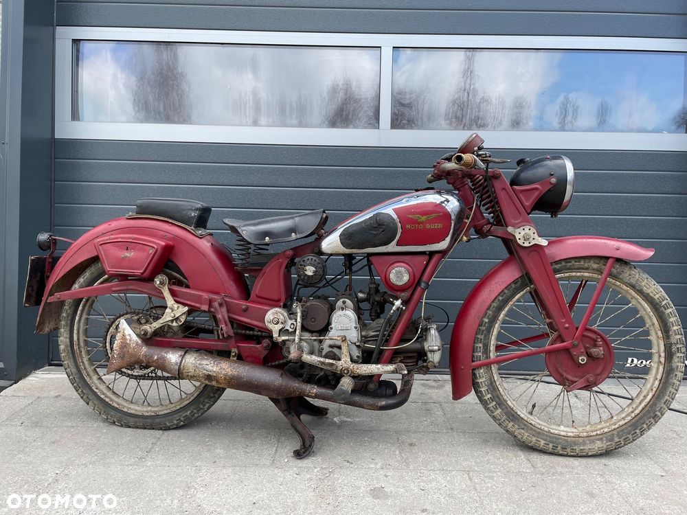 Moto Guzzi Airone 250 Sport - 11